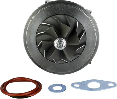 New Turbo Cartridge TD04 90124-01050 28231-2GTA1 Compatible For Hyundai Sonata Santa Fe Optima Sorrento Sportage 16-18 2.0LTheta 282312GTA1 in Kuwait