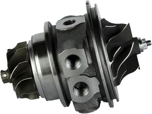 New Turbo Cartridge TD04 90124-01050 28231-2GTA1 Compatible For Hyundai Sonata Santa Fe Optima Sorrento Sportage 16-18 2.0LTheta 282312GTA1 in Kuwait