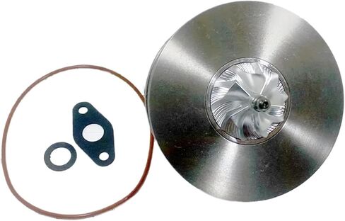 New Turbo For Cars Cartridge 54389880008 54389700008 54389710008 Compatible For Fiat 500 Bravo Tipo Doblo Egea 1.6JTD 88Kw Multijet 5526302 in Kuwait