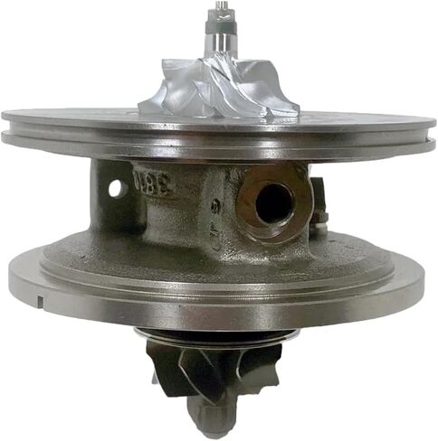 New Turbo For Cars Cartridge 54389880008 54389700008 54389710008 Compatible For Fiat 500 Bravo Tipo Doblo Egea 1.6JTD 88Kw Multijet 5526302 in Kuwait