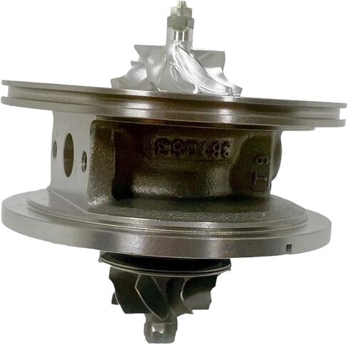 New Turbo For Cars Cartridge 54389880008 54389700008 54389710008 Compatible For Fiat 500 Bravo Tipo Doblo Egea 1.6JTD 88Kw Multijet 5526302 in Kuwait