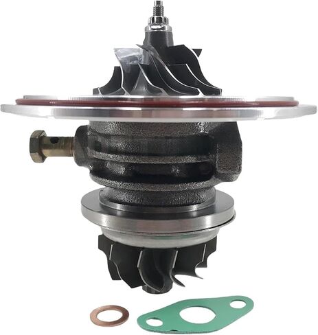 Turbine CHRA 711736 711736-0010 711736-0011 711736-5001S 2674A200 2672A223 GT2556S Turbo Cartridge Compatible For Perkins 66Kw 90HP 2003- in Kuwait