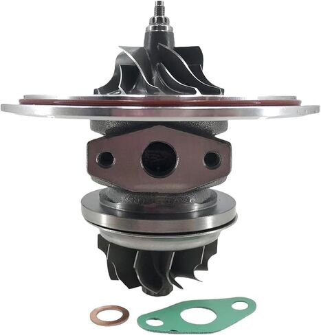 Turbine CHRA 711736 711736-0010 711736-0011 711736-5001S 2674A200 2672A223 GT2556S Turbo Cartridge Compatible For Perkins 66Kw 90HP 2003- in Kuwait