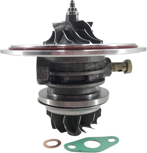 Turbine CHRA 711736 711736-0010 711736-0011 711736-5001S 2674A200 2672A223 GT2556S Turbo Cartridge Compatible For Perkins 66Kw 90HP 2003- in Kuwait