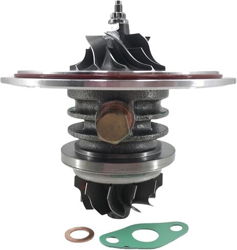 Turbine CHRA 711736 711736-0010 711736-0011 711736-5001S 2674A200 2672A223 GT2556S Turbo Cartridge Compatible For Perkins 66Kw 90HP 2003- in Kuwait