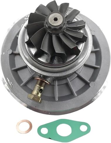 Turbine CHRA 711736 711736-0010 711736-0011 711736-5001S 2674A200 2672A223 GT2556S Turbo Cartridge Compatible For Perkins 66Kw 90HP 2003- in Kuwait