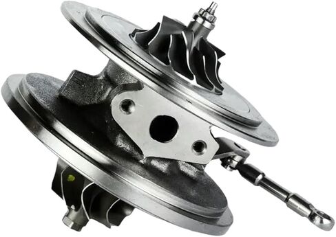 Balanced MFS Turbine Chra 1717628 BK3Q6K682CB BK3Q6K682PC 787556-5017S Cartridge Compatible For Ford Ranger 2.2 TDCi 110Kw 92Kw GBVAJQJ 201 in Kuwait