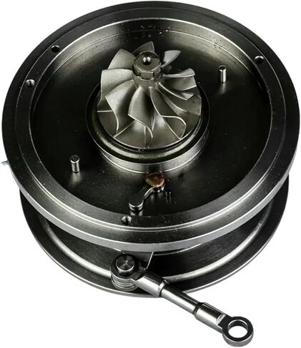 Balanced MFS Turbine Chra 1717628 BK3Q6K682CB BK3Q6K682PC 787556-5017S Cartridge Compatible For Ford Ranger 2.2 TDCi 110Kw 92Kw GBVAJQJ 201 in Kuwait