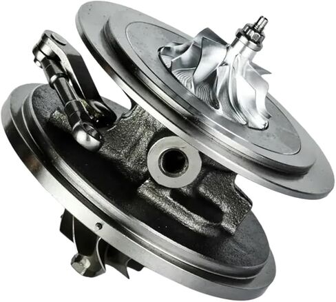 Balanced MFS Turbine Chra 1717628 BK3Q6K682CB BK3Q6K682PC 787556-5017S Cartridge Compatible For Ford Ranger 2.2 TDCi 110Kw 92Kw GBVAJQJ 201 in Kuwait