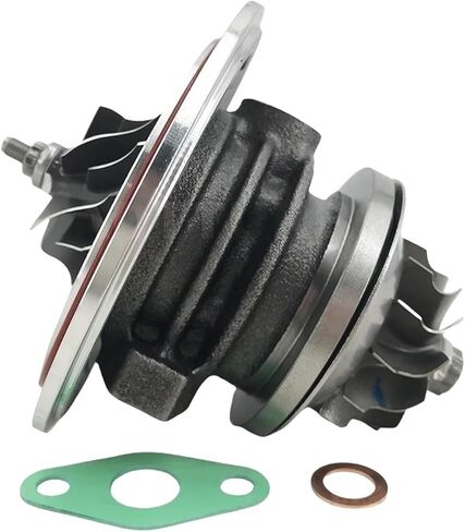 GT2052S 452301 Turbo Cartridge 727266 727266-0001 452301-0001 Turbocharger CHRA Compatible For Perkins Industriemotor T4.40 Engine Parts in Kuwait