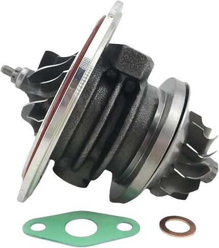 GT2052S 452301 Turbo Cartridge 727266 727266-0001 452301-0001 Turbocharger CHRA Compatible For Perkins Industriemotor T4.40 Engine Parts in Kuwait