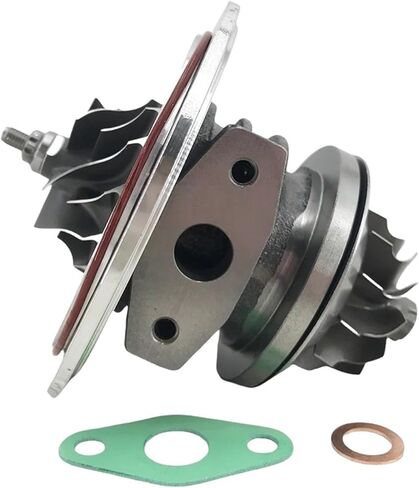 GT2052S 452301 Turbo Cartridge 727266 727266-0001 452301-0001 Turbocharger CHRA Compatible For Perkins Industriemotor T4.40 Engine Parts in Kuwait