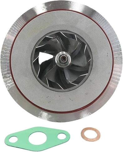 GT2052S 452301 Turbo Cartridge 727266 727266-0001 452301-0001 Turbocharger CHRA Compatible For Perkins Industriemotor T4.40 Engine Parts in Kuwait