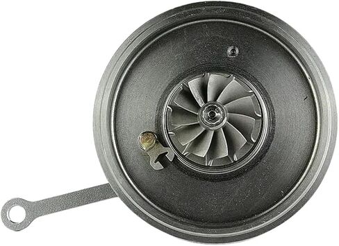 New Turbo Cartridge 49335-01900 G4D36K682AH G4D36K682AD Compatible For Jaguar XF XE 2.0 D 180 HP/Land Rover Range Rover Discovery Turbochar in Kuwait