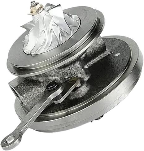 New Turbo Cartridge 49335-01900 G4D36K682AH G4D36K682AD Compatible For Jaguar XF XE 2.0 D 180 HP/Land Rover Range Rover Discovery Turbochar in Kuwait