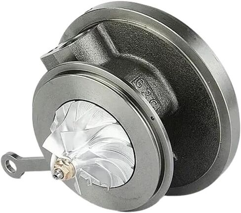 New Turbo Cartridge 49335-01900 G4D36K682AH G4D36K682AD Compatible For Jaguar XF XE 2.0 D 180 HP/Land Rover Range Rover Discovery Turbochar in Kuwait