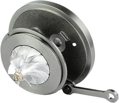 New Turbo Cartridge 49335-01900 G4D36K682AH G4D36K682AD Compatible For Jaguar XF XE 2.0 D 180 HP/Land Rover Range Rover Discovery Turbochar in Kuwait