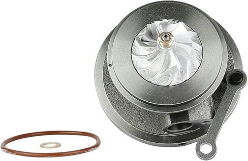 New Turbo Cartridge 49335-01900 G4D36K682AH G4D36K682AD Compatible For Jaguar XF XE 2.0 D 180 HP/Land Rover Range Rover Discovery Turbochar in Kuwait