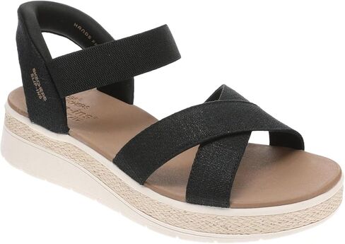Skechers womens Bobs Sun Ray - Bright Take Hands Free Slip-ins in Saudi Arabia
