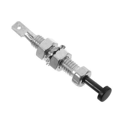 Universal Adjustable Vehicle Car Door Light Switch Auto Door Lamp Switch Button Replacement with Hood Light Sensor Courtesy Lamp and Engine Alarm Cover in Saudi Arabia