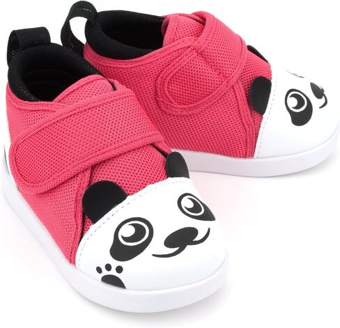 ikiki Squeaky Toddler Shoes V2 with On/Off Squeaker Switch in Kuwait