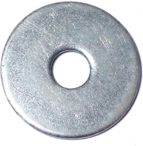 014973240974 Fender Washers, 3/16 x 1-1/4-Inch, 245-Piece in Saudi Arabia