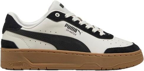 حذاء رياضي نسائي من PUMA Ca Match Quiet Lux برباط كاجوال - رمادي in Kuwait