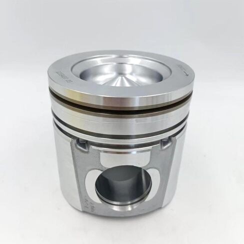 4955520 Piston Compatible With 6.7L Engine 2007 2008 2009 2010 2011 2012 2013 2014 2015 Aftermarket Replacement in Saudi Arabia