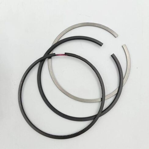4955520 Piston Compatible With 6.7L Engine 2007 2008 2009 2010 2011 2012 2013 2014 2015 Aftermarket Replacement in Saudi Arabia