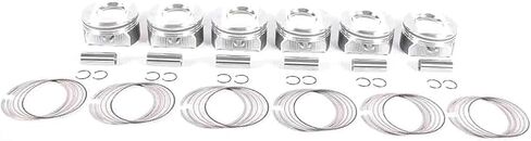 طقم مكابس وخواتم 3.5 لتر OEM متوافق مع مرسيدس بنز CLS350 E350 ML350 W222 W221 A2760305317 in Kuwait