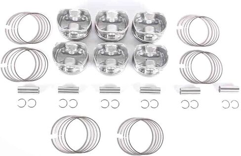 طقم مكابس وخواتم 3.5 لتر OEM متوافق مع مرسيدس بنز CLS350 E350 ML350 W222 W221 A2760305317 in Kuwait