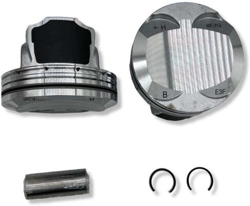 1pcs 13101-25040 1310125040 A25A-FXE A25B-FXE Compatible Piston Compatible with 2.5L Engine Fits Select Models in Saudi Arabia