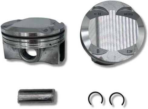 1pcs 13101-25040 1310125040 A25A-FXE A25B-FXE Compatible Piston Compatible with 2.5L Engine Fits Select Models in Saudi Arabia