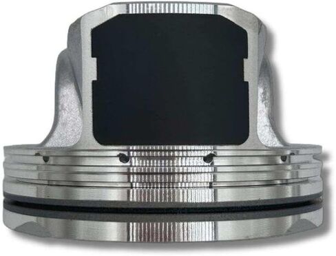 1pcs 13101-25040 1310125040 A25A-FXE A25B-FXE Compatible Piston Compatible with 2.5L Engine Fits Select Models in Saudi Arabia