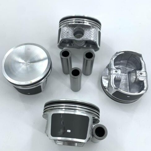 Engine Piston Compatible With 2 0 3 OE LFY2 11 010 Auto Motor Parts Replacement in Saudi Arabia