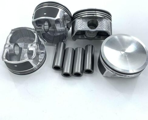 Engine Piston Compatible With 2 0 3 OE LFY2 11 010 Auto Motor Parts Replacement in Saudi Arabia