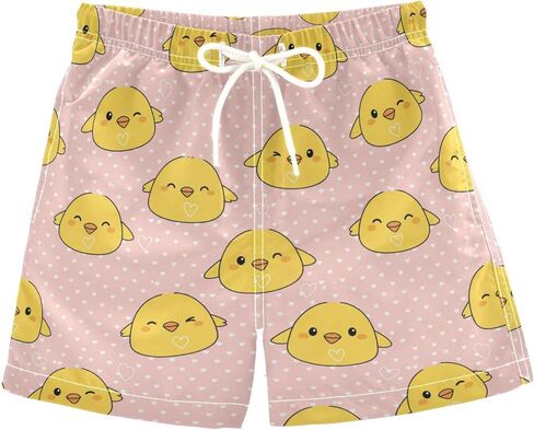 Dussdil Boy's Boys Swim Trunks Kid's Toddler Swim Board Shorts Beach Swimwear Swimsuit Bathing Suits in Saudi Arabia