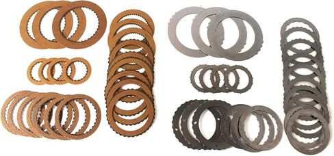 4T40E 4T45E Transmission Master Rebuild Kit Fits for Buick LeSabre 04-05, Chevy Cobalt 05-10/ Malibu 03-10, Pontiac G6 05-10, Saturn Aura 07-08/ Vue 05-09 Replace OE 4T40E 4T45E in Saudi Arabia