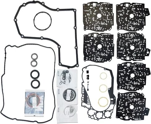 4T40E 4T45E Transmission Master Rebuild Kit Fits for Buick LeSabre 04-05, Chevy Cobalt 05-10/ Malibu 03-10, Pontiac G6 05-10, Saturn Aura 07-08/ Vue 05-09 Replace OE 4T40E 4T45E in Saudi Arabia