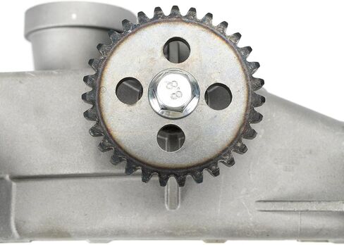 MOCA 213102C001 Engine Oil Pump Compatible with 2010-2014 for Hyundai Genesis Coupe 2.0L 1998CC 122Cu. In. l4 GAS DOHC Turbocharged (From 3/3/2010) in Saudi Arabia