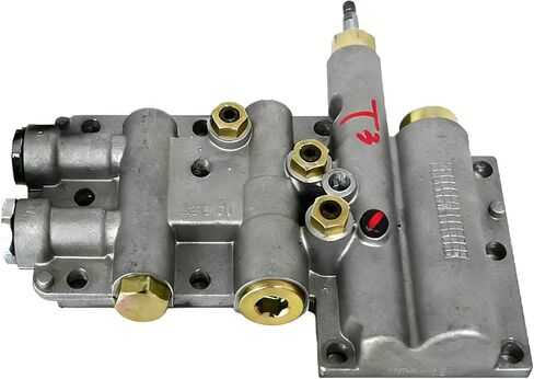 صمام الملف اللولبي A213484 متوافق مع رافعة شوكية Doosan in Saudi Arabia