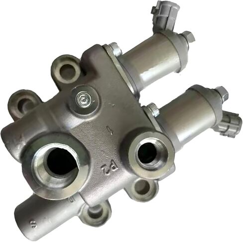 Regulator Solenoid Valve 9254306 Compatible for Hitachi ZAX250-3 ZX240-3 ZX210-3 Excavator in Saudi Arabia