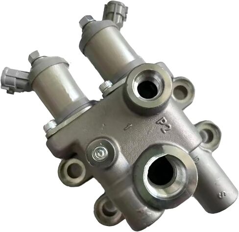 Regulator Solenoid Valve 9254306 Compatible for Hitachi ZAX250-3 ZX240-3 ZX210-3 Excavator in Saudi Arabia