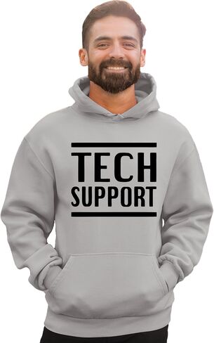 كنزة بغطاء للرأس مرحة للرجال والنساء من Go All Out Tech Support in Saudi Arabia