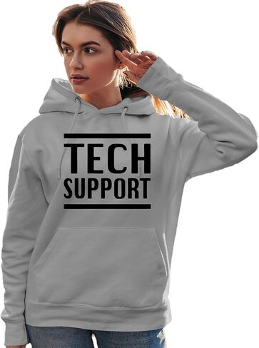 كنزة بغطاء للرأس مرحة للرجال والنساء من Go All Out Tech Support in Saudi Arabia