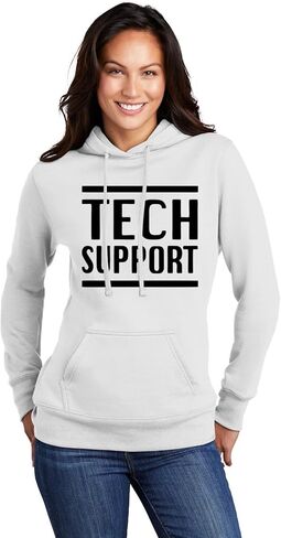 كنزة بغطاء للرأس مرحة للرجال والنساء من Go All Out Tech Support in Saudi Arabia