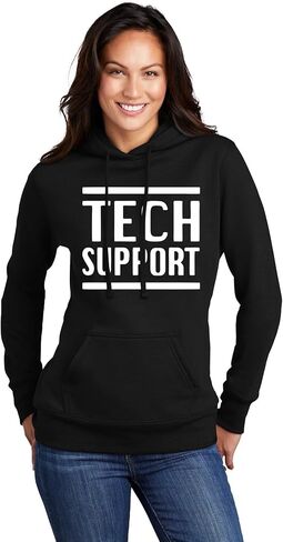 كنزة بغطاء للرأس مرحة للرجال والنساء من Go All Out Tech Support in Saudi Arabia