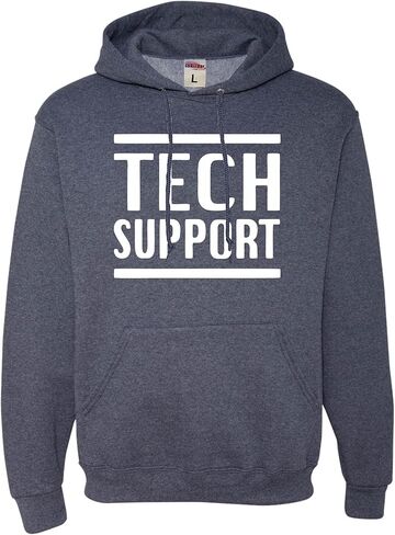 كنزة بغطاء للرأس مرحة للرجال والنساء من Go All Out Tech Support in Saudi Arabia
