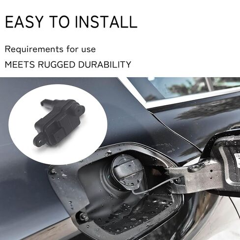 RuiWen VWFM014 مشغل قفل باب الوقود، مشغل تحرير غطاء رفرف الوقود متوافق مع VW Jetta Tig.ua.n Au+d.i A3 A6 A7 A8 Q3 Q5 Q7 Q8 2016 2017 2018 2019 2020 2021 2022 2023 2024 in Kuwait