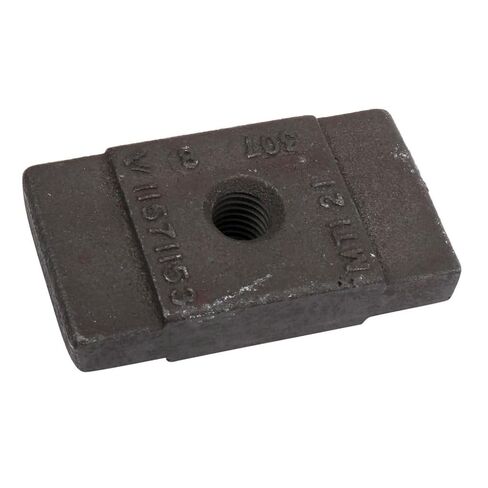 KarParts360 لـ GMC Sierra 2500/3500 2011-2023 صامولة قضيب التواء | الصلب | عمق 0.787 بوصة | Inside Thread Location in Kuwait